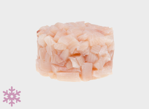 ULTRAFROST Tartare di ricciola