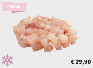 ULTRAFROST Tartare di Pesce Spada