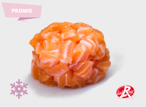 ULTRAFROST Tartare di salmone
