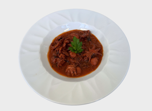 Cotti Ragù di moscardini