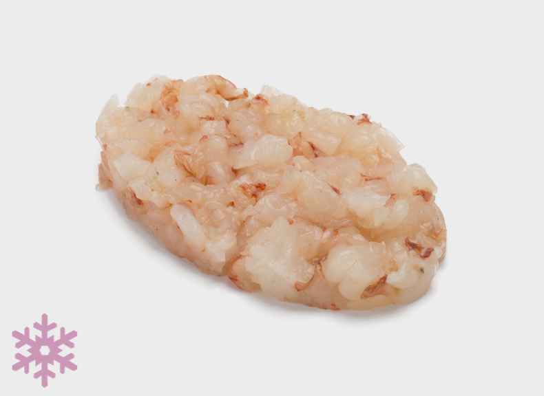 ULTRAFROST Mazzancolla tigrata tartare