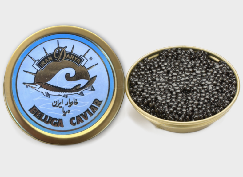 Caviale Beluga 