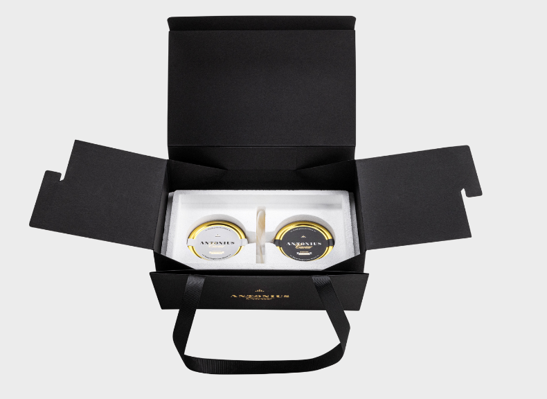 Caviale Antonius Caviale Special Box