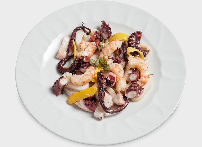 Cotti Insalata di mare 