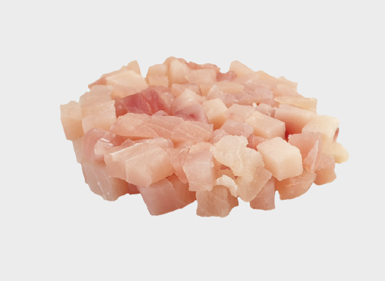 crudi Tartare di Pesce Spada
