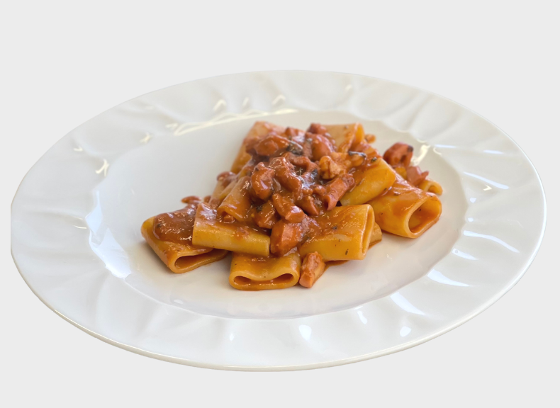 Piatti pronti Ragù di polpo
