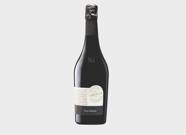 Vini Simbiotico Franciacorta Brut