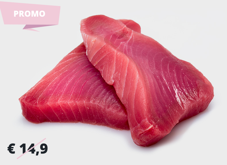 Pescheria Tonno Fresco