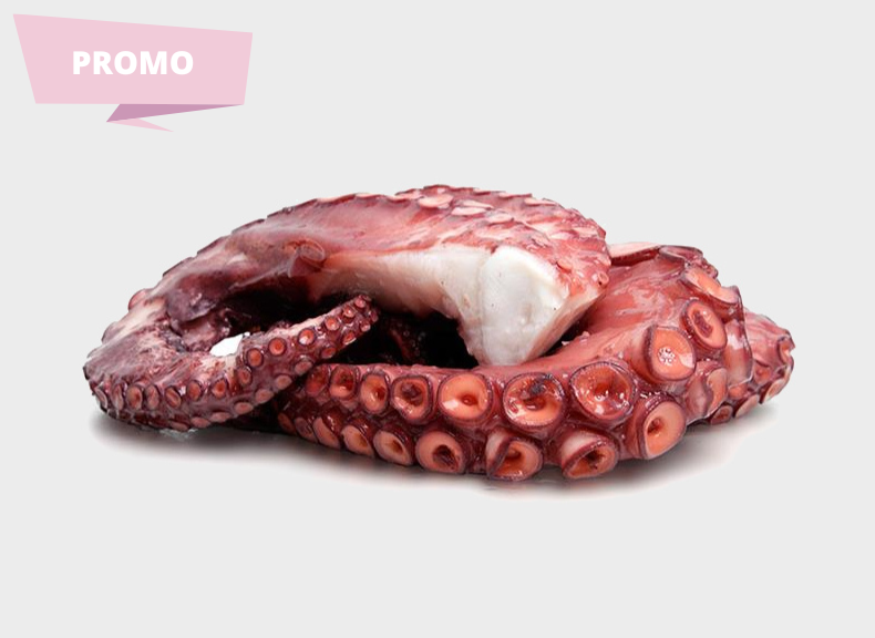 Cotti Tentacolo di polpo