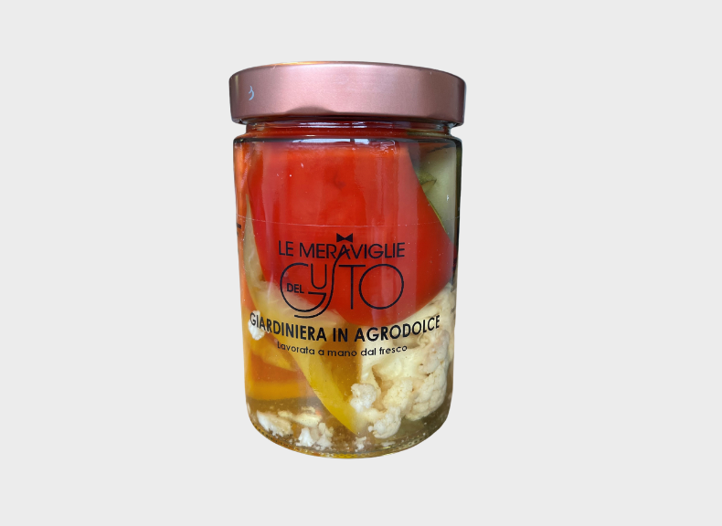 Specialità Giardiniera