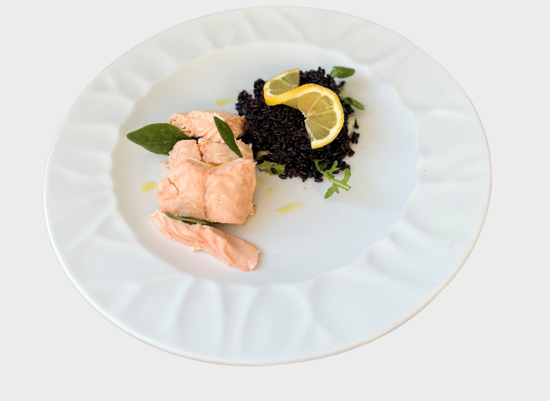 Piatti pronti Cuore di salmone