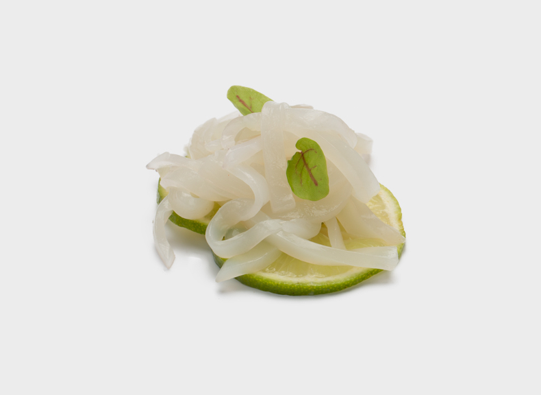 crudi Tagliatella di calamaro