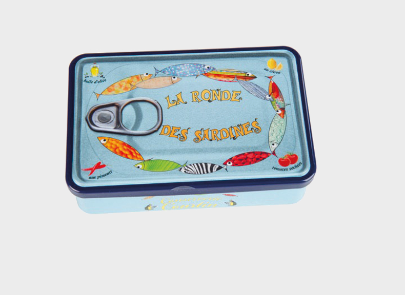 Specialità La ronde des sardines