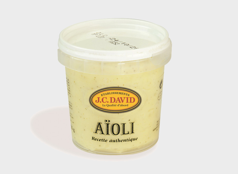 Specialità Salsa aioli