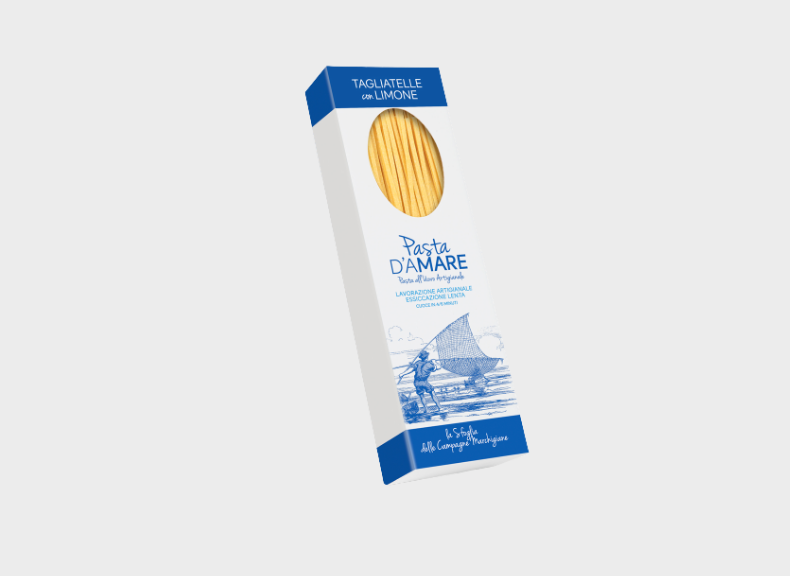 Specialità La pasta di Aldo