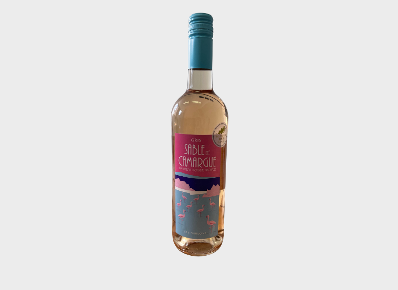 Vini Rosè Sable De Camargue