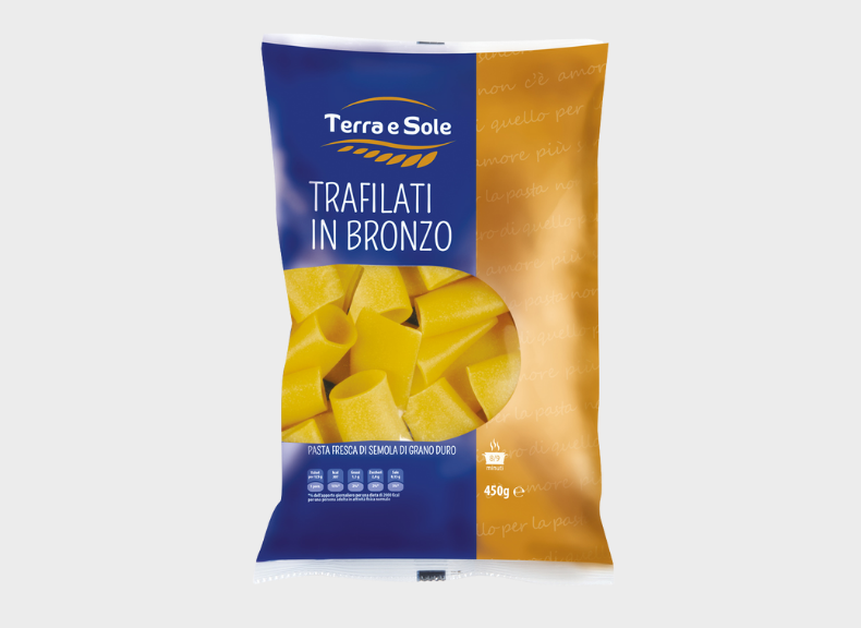 Specialità Paccheri Freschi