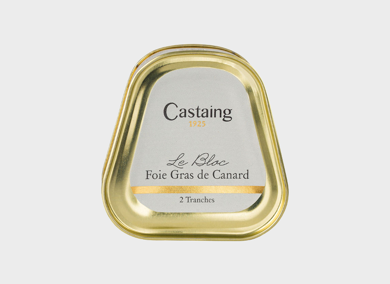 Specialità Foie gras di Anatra