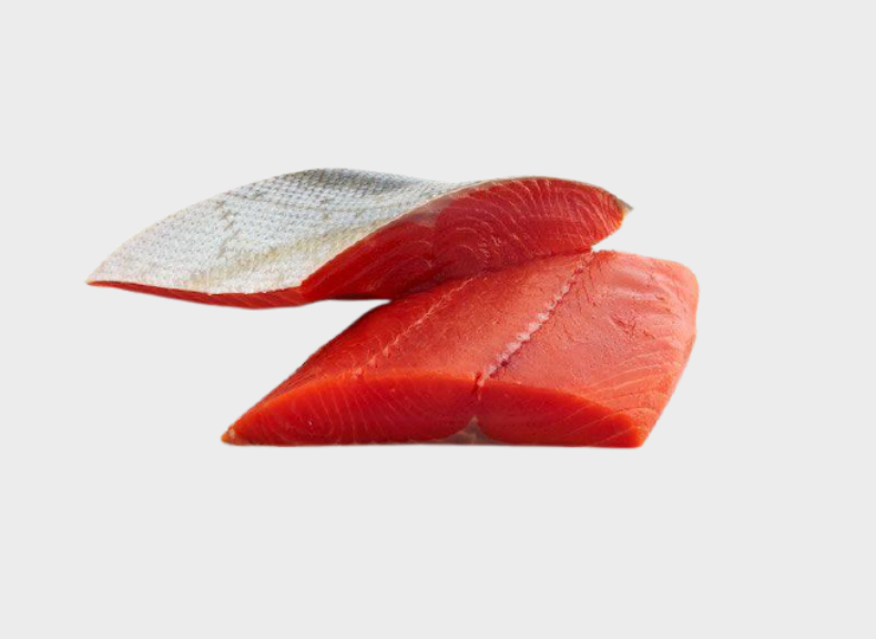 Pescheria Salmone selvaggio