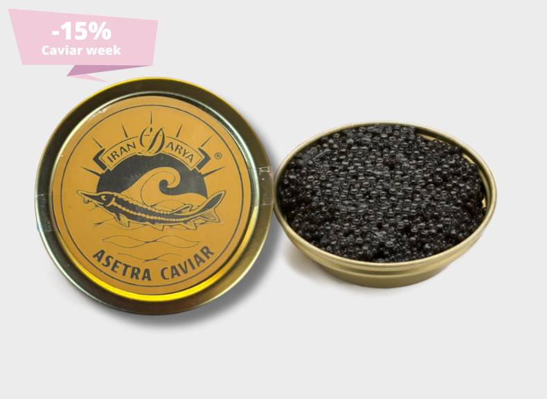 Caviale Caviale Asetra
