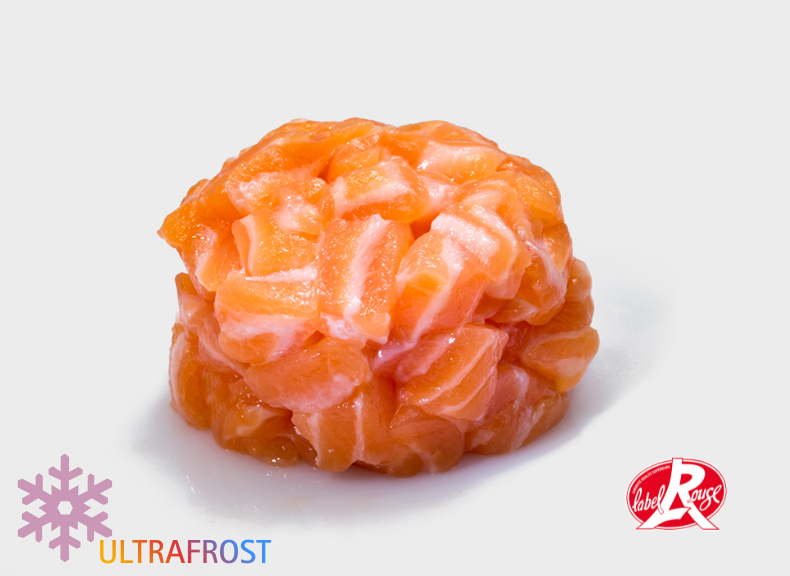 Ocean - Fit Tartare di salmone