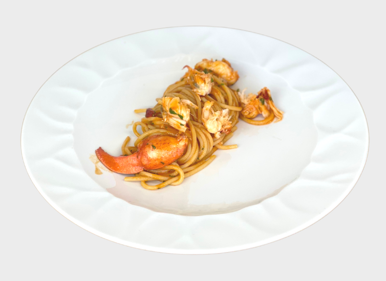 Piatti pronti Sugo all'astice