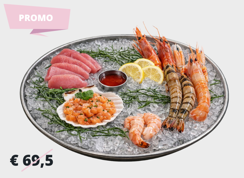 ULTRAFROST Crudo di mare