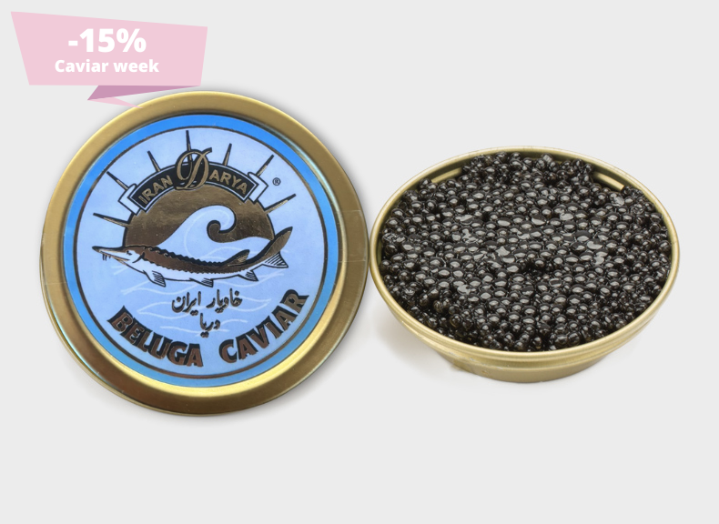 Caviale Beluga 