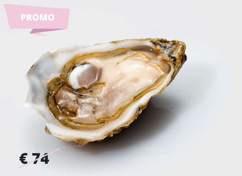 Ostriche Josephine