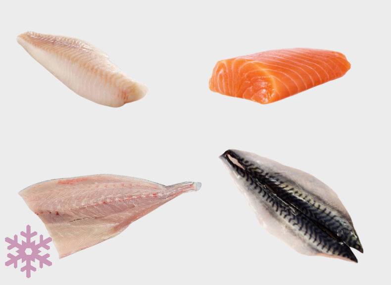 Ocean - Fit Box per sportivi