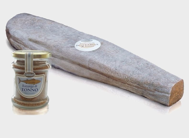 Specialità Bottarga di tonno
