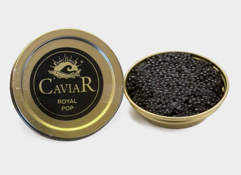 Caviale Royal Pop