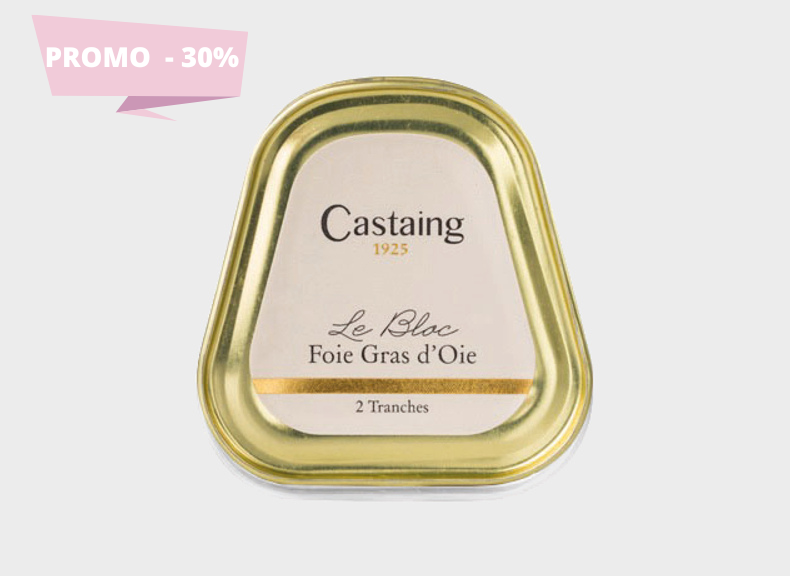 Specialità Foie Gras d'Oca