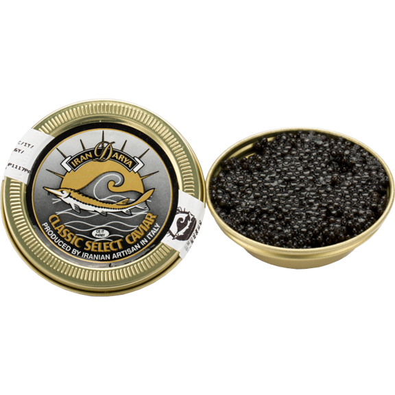 Caviale Royal Pop