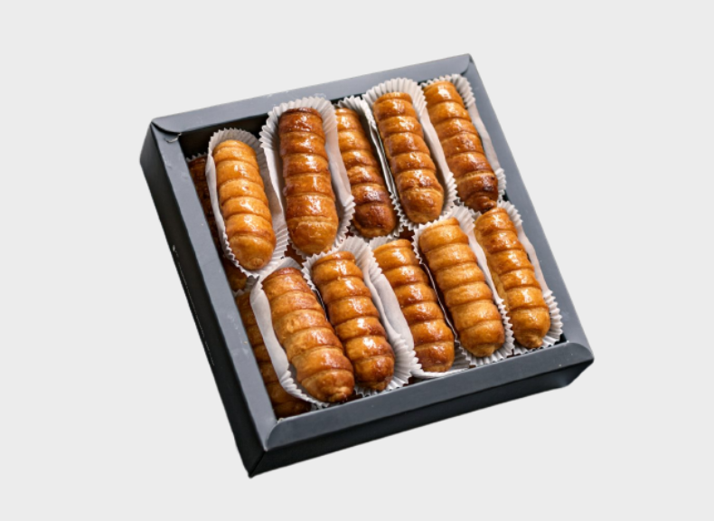 Specialità Box 12 Cannoncini Gourmet