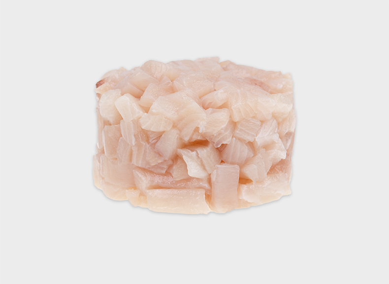 crudi Tartare di ricciola