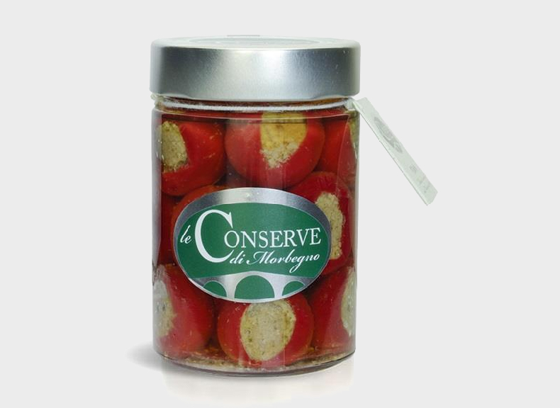 Specialità Peperoncini farciti con tonno