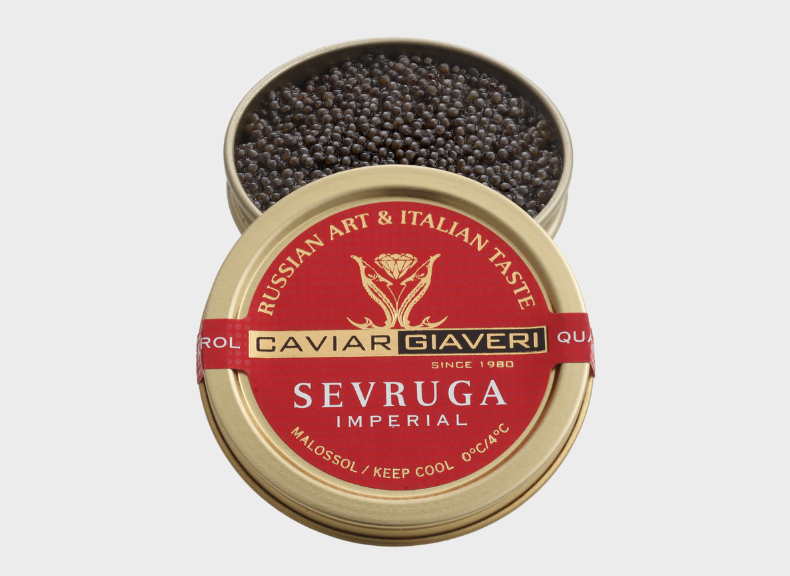 Caviale Sevruga Imperial