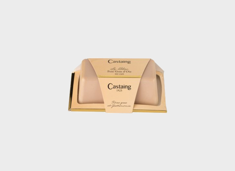 Specialità Foie gras mi cuit