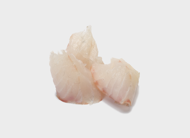 crudi Branzino