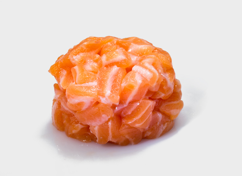 ULTRAFROST Tartare di salmone