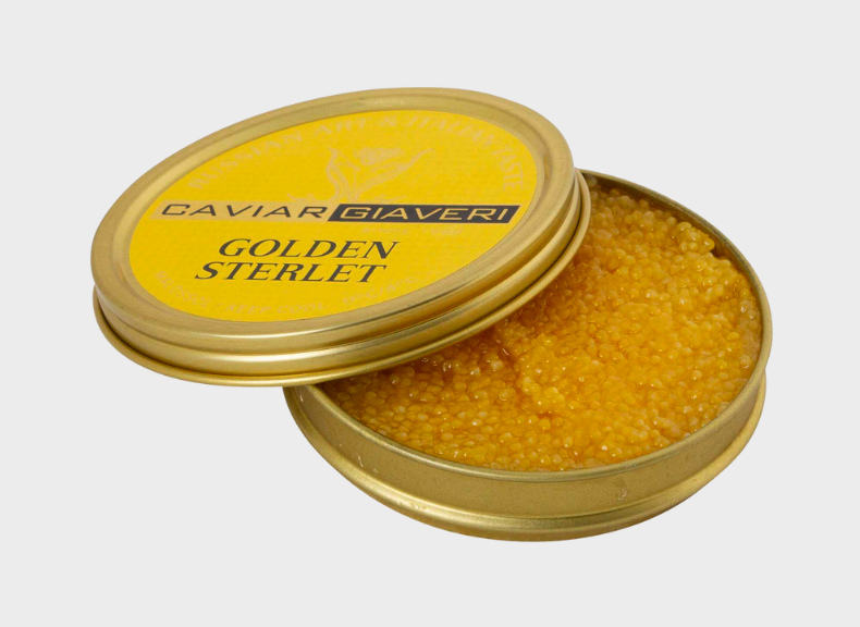 Caviale Golden Sterlet