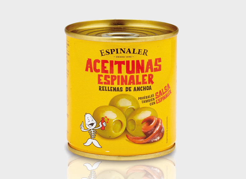 Specialità Olive ripiene