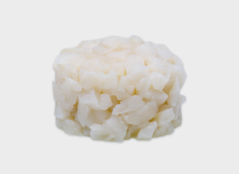 crudi Tartare di baccalà