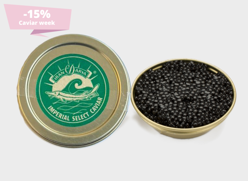 Caviale L'imperiale