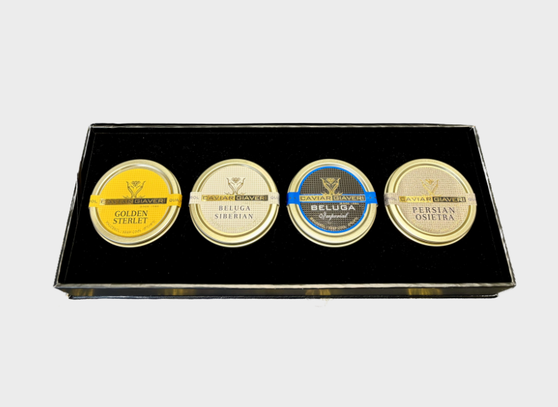 Caviale Bauletto experience