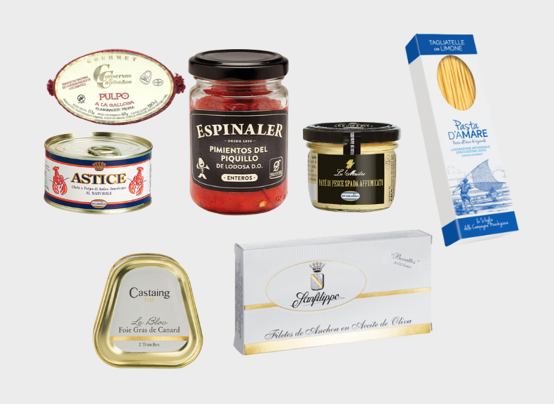 Specialità Gift Box Gourmet