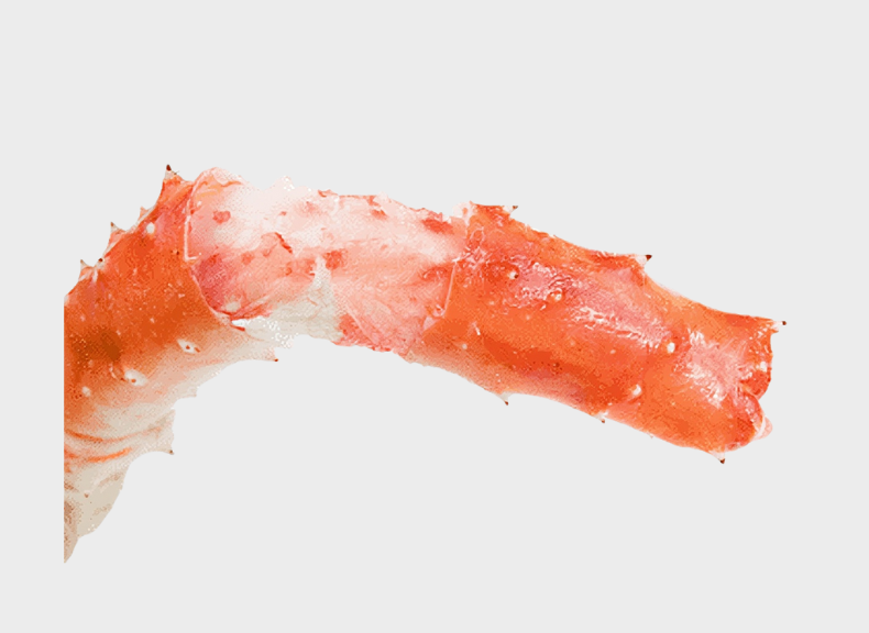 ULTRAFROST King crab jumbo