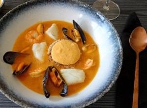 Zuppa di Pesce Bouillabaisse