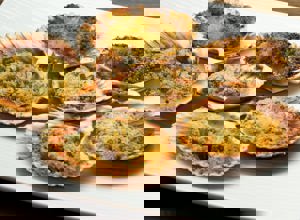 Cappesante gratinate